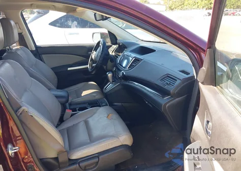 2015 Honda Cr-V Touring from USA, damaged, VIN 5J6RM3H94FL021063